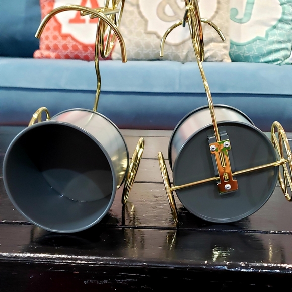 Tricycle Candle/Flower Holder Set - Picture 6 of 8